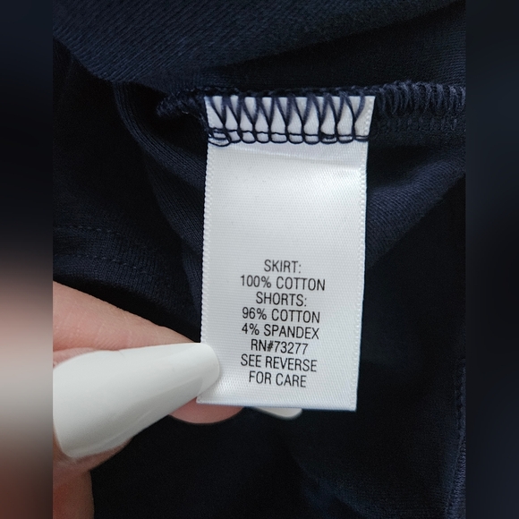 🆕️Croft and Barrow Mid Rise Skort - Picture 8 of 9